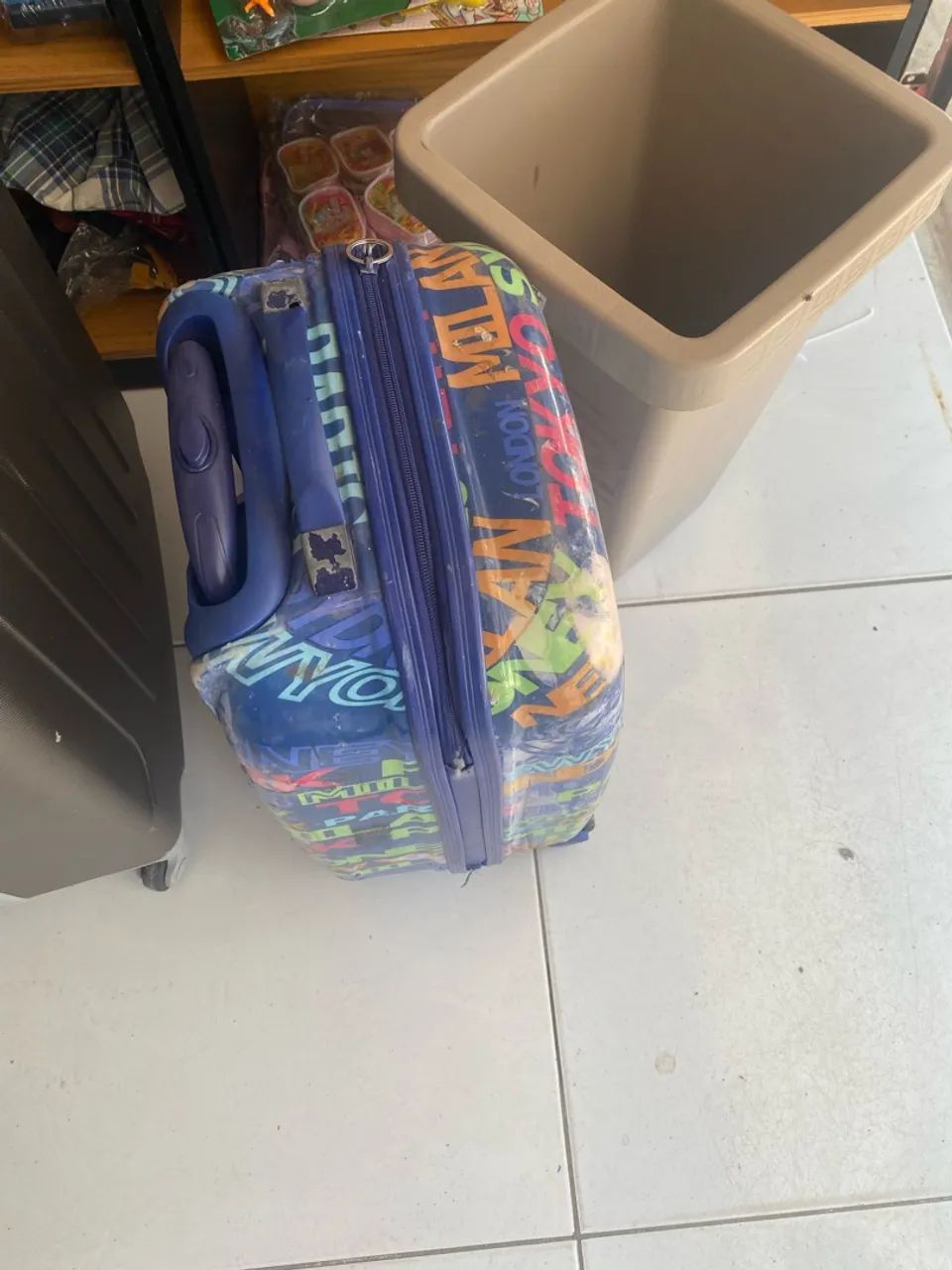 Mala pequena  - Foto 4