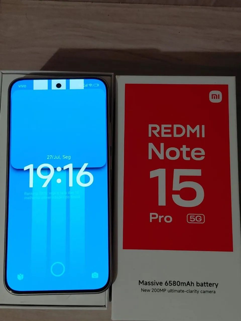 Redmi note 15 pro 5g 
