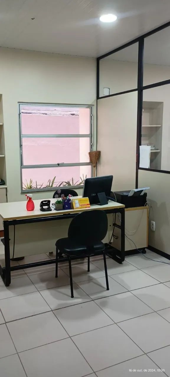 Prédio comercial com 13 salas na Avenida Perimetral, bairro Marco - Foto 3