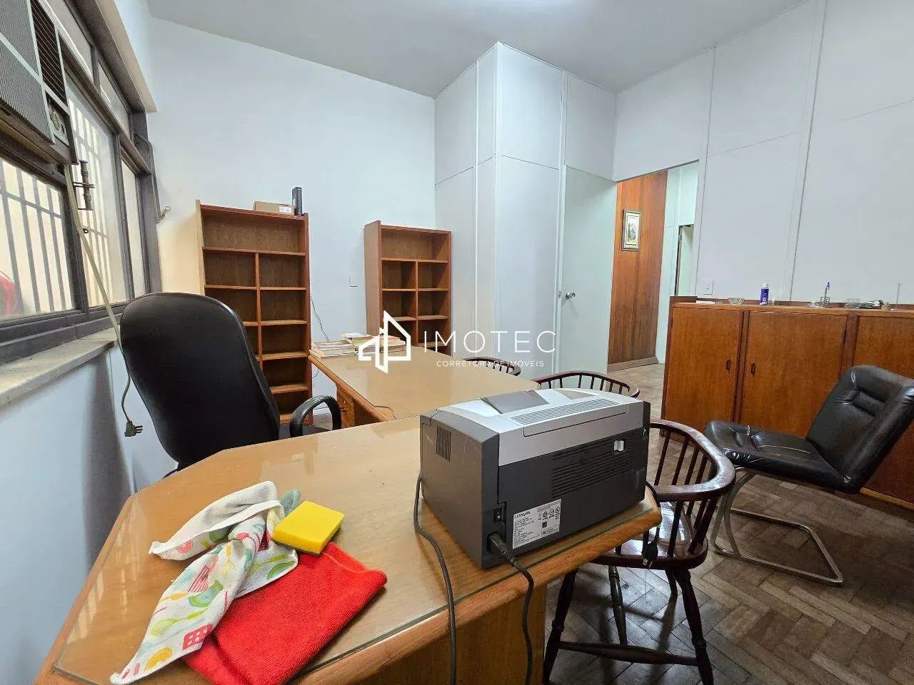 Sala Comercial com 2 Vagas no Centro de Belo Horizonte - Foto 4