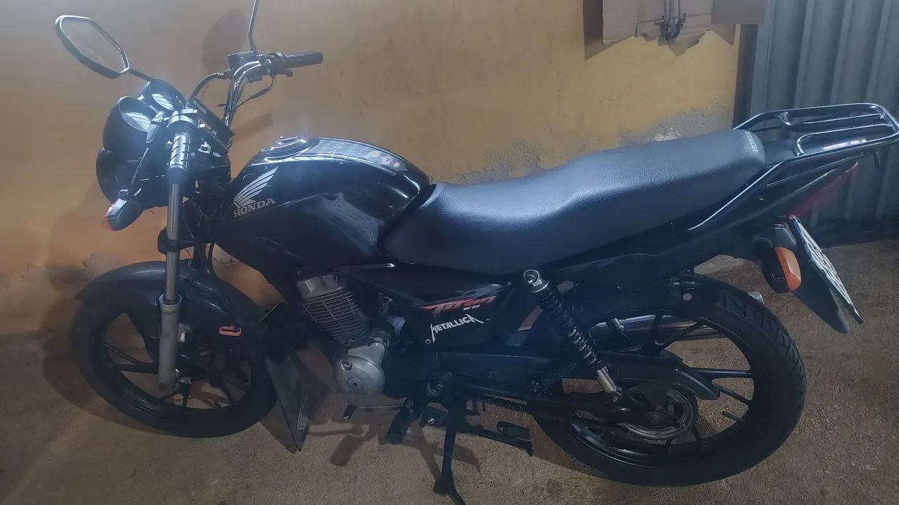 Titan 150 - Foto 2