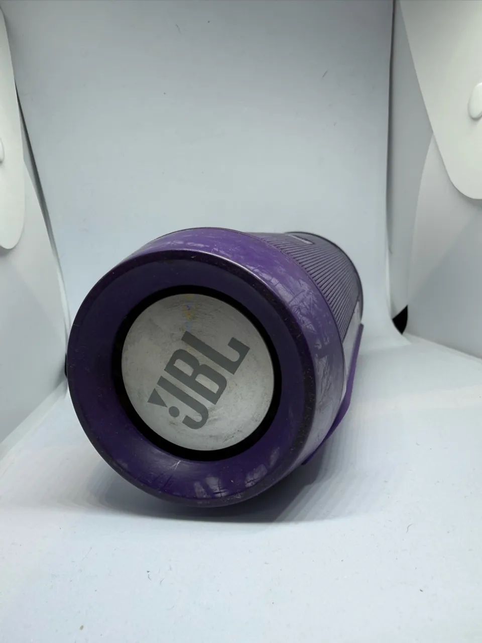 JBL Charge 2 Roxa - Caixa de Som Bluetooth - No Estado - Foto 3