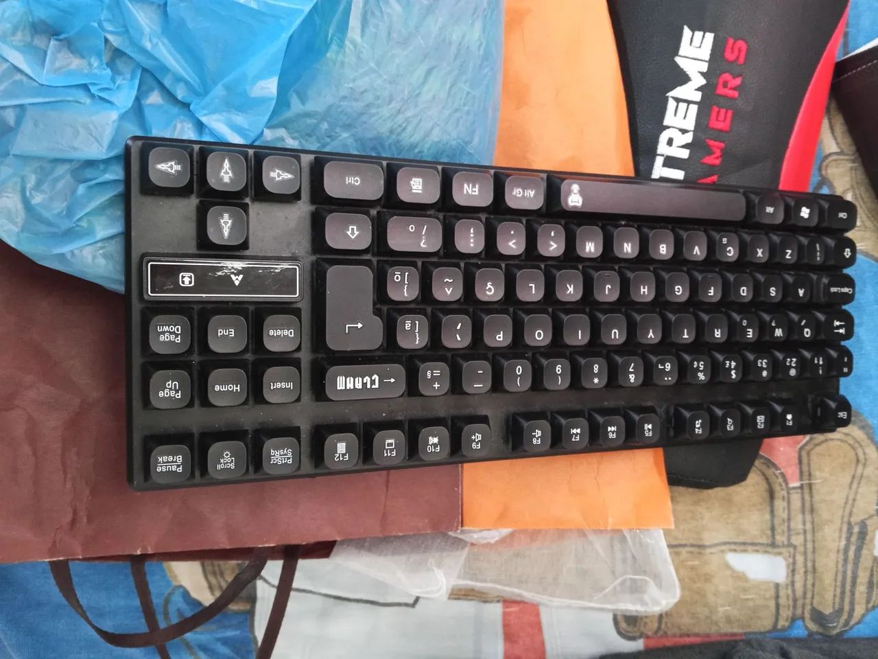 Peças de computador 