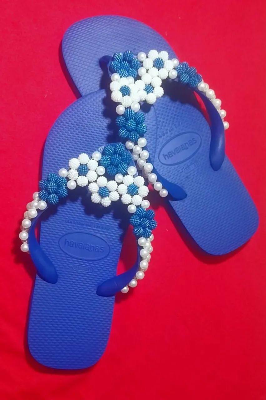 Chinelo havaianas 100 % original  - Foto 2