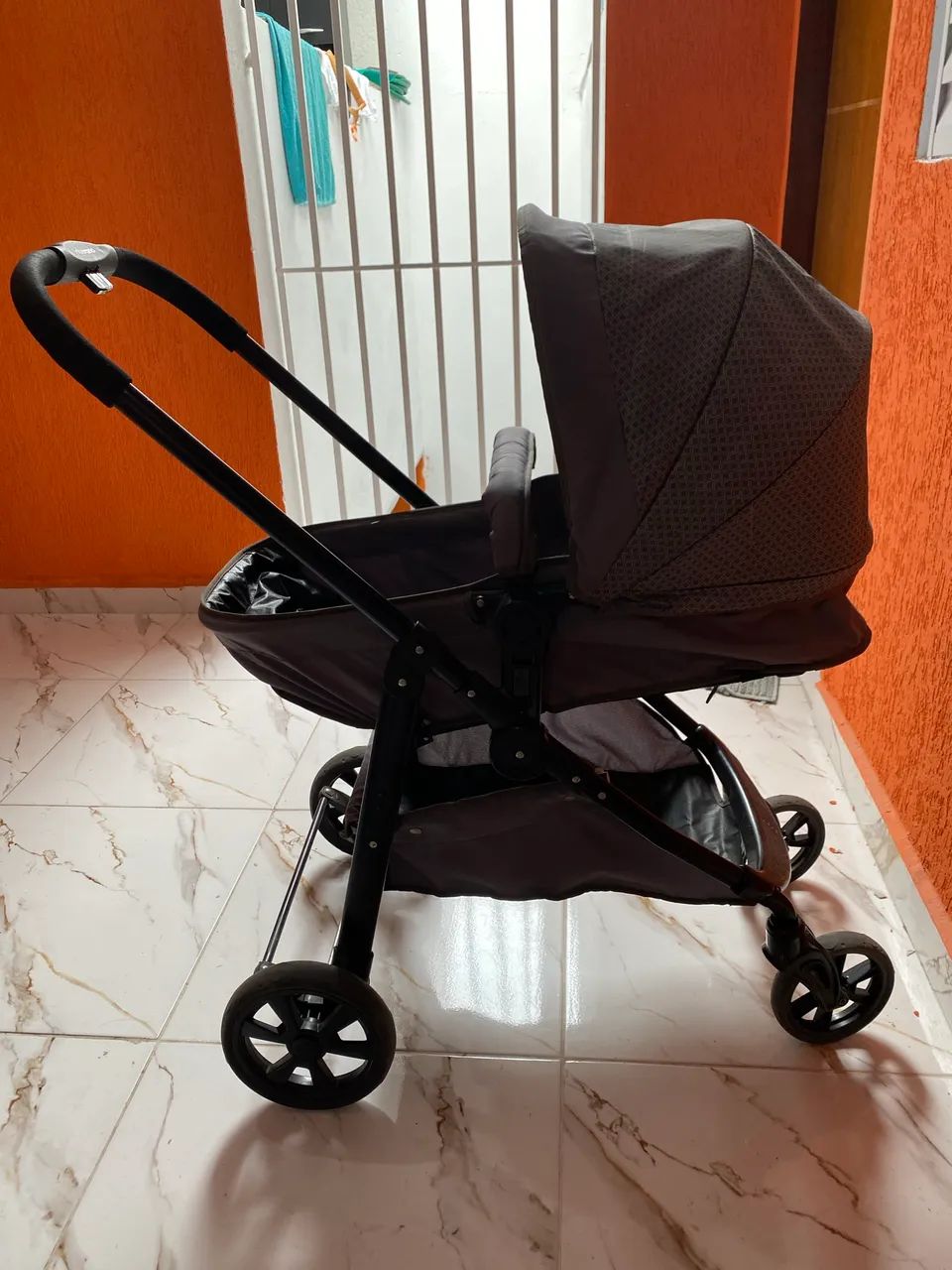 Carrinho de bebê  - Foto 2