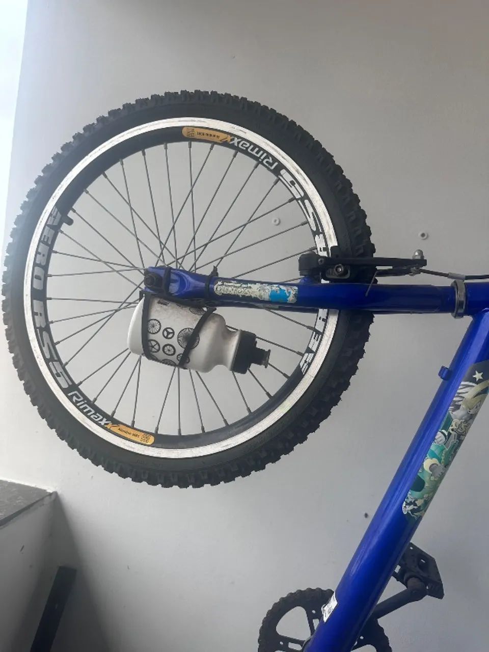 Bicicleta aro 20 sonic - Foto 3