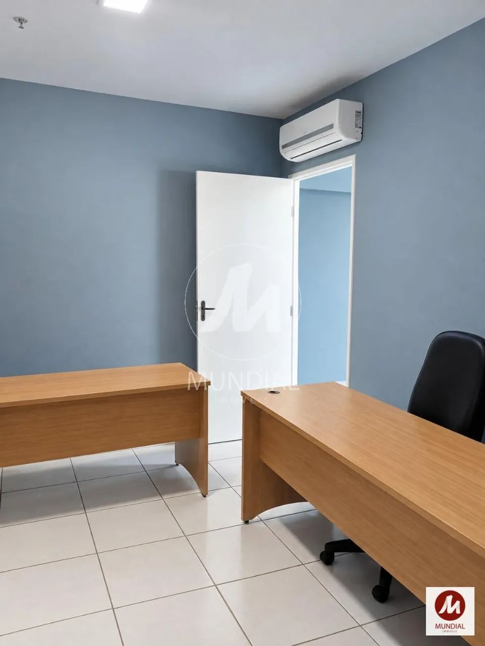 Sala comercial para alugar no bairro NOVA RIBEIRANIA - Foto 4