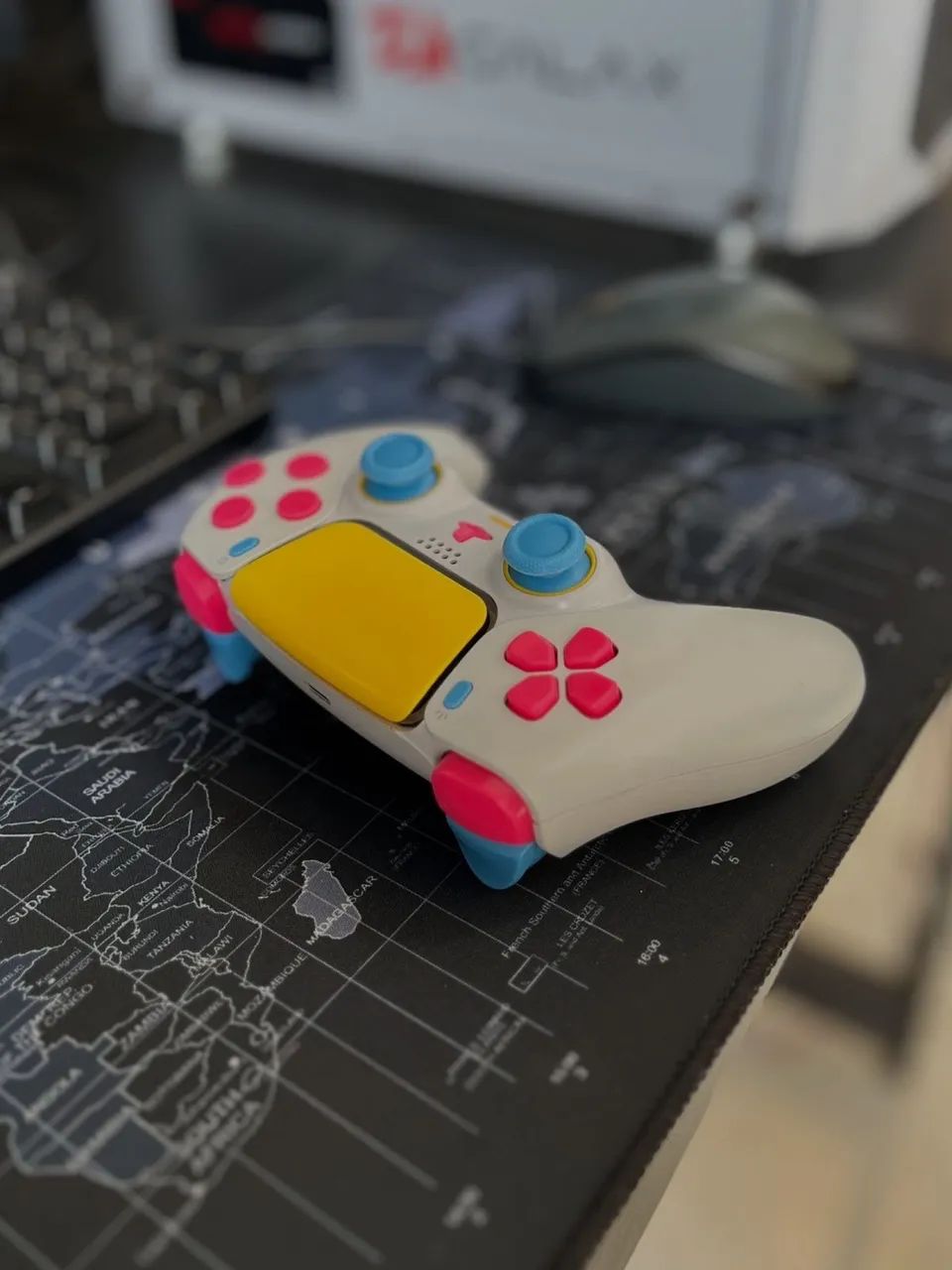 Controle ps5 personalizado  - Foto 3