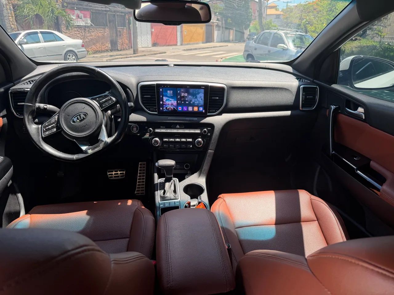 Kia Motors Sportage EX 2.0 16v/ 2.0 16V Flex Aut. 2019 - Foto 3