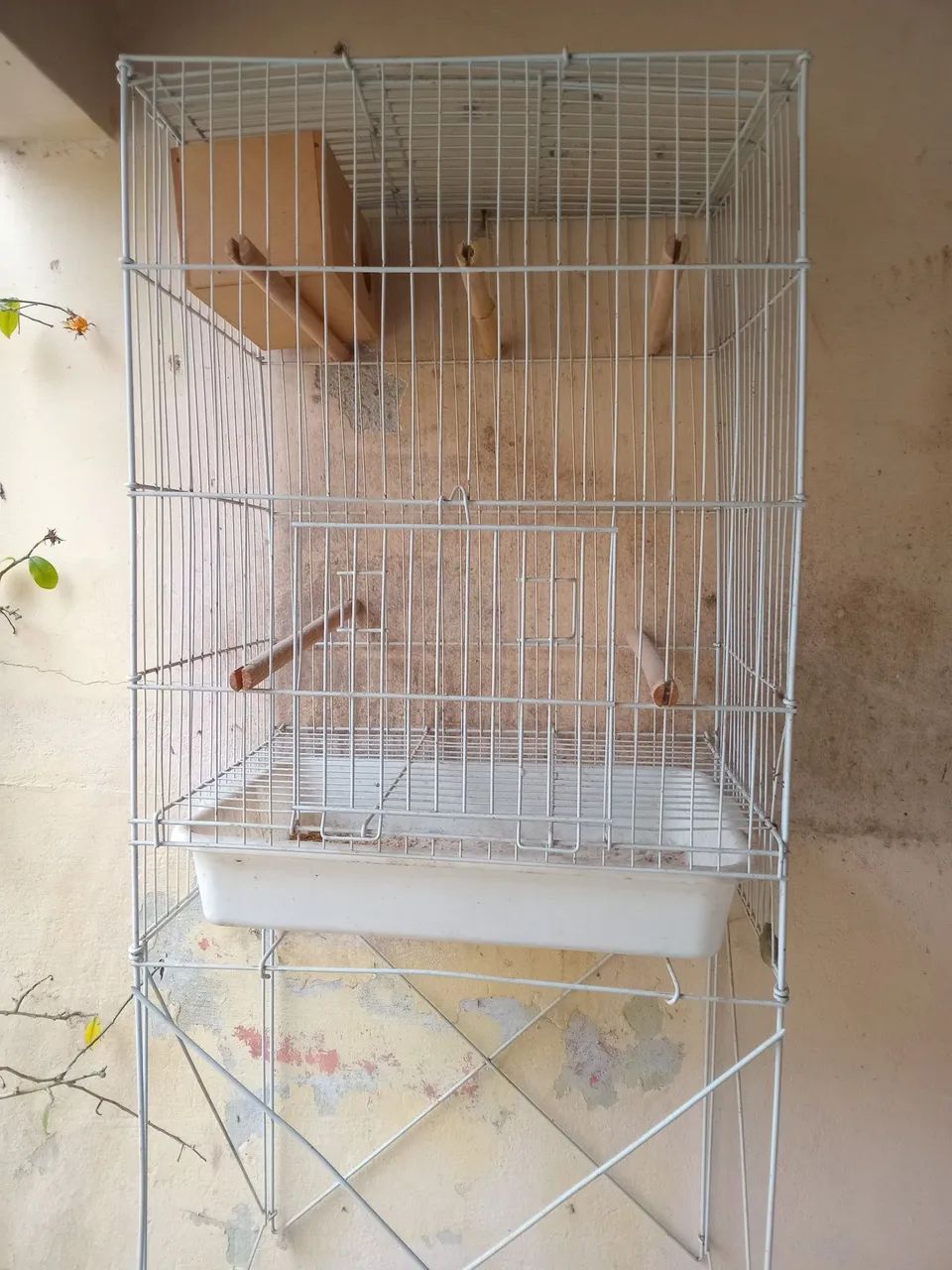 Gaiola viveiro  - Foto 4