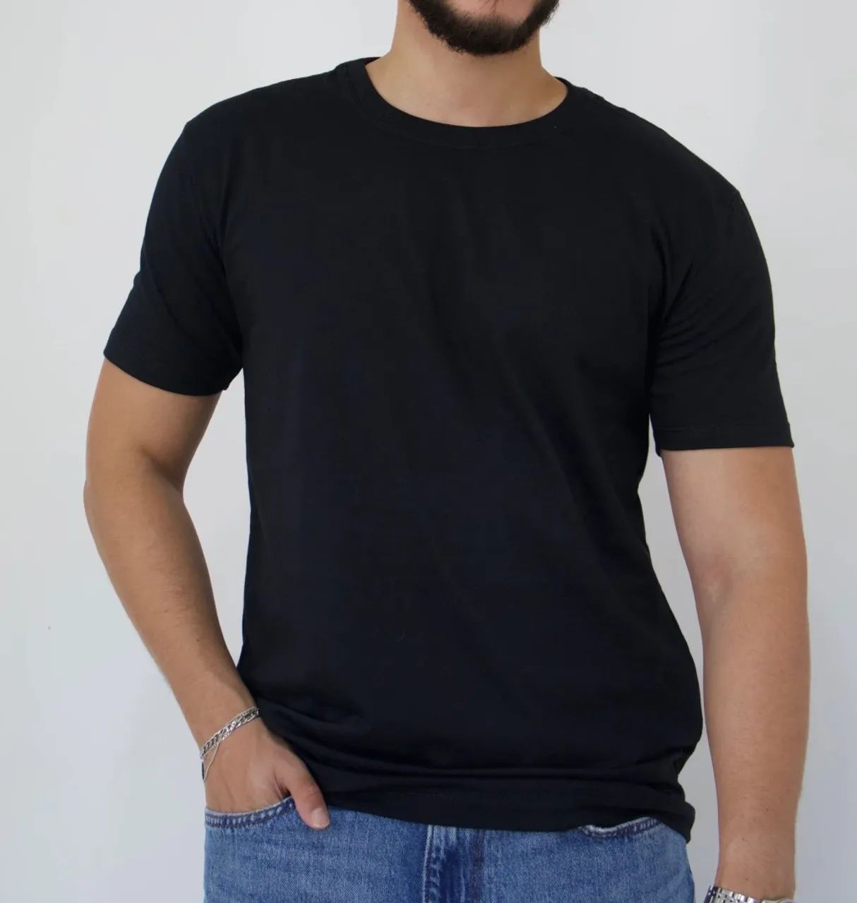 Camiseta masculina 