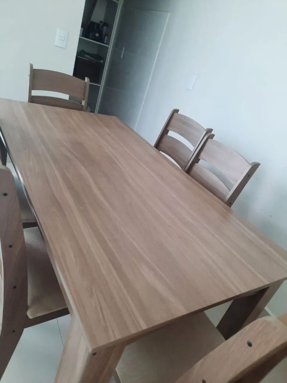 MESA DE JANTAR 6 LUGARES - Foto 2