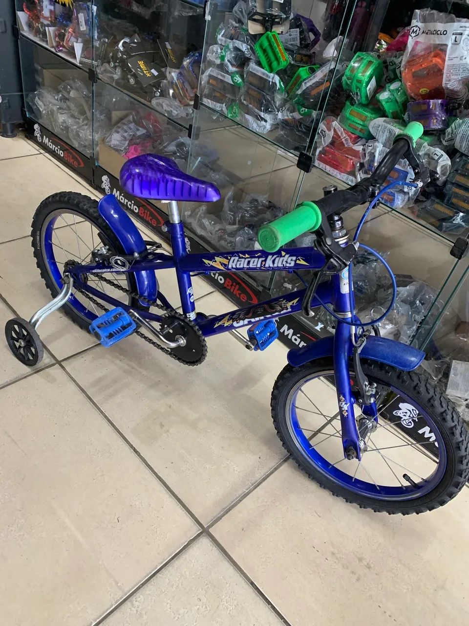 Bicicleta cairu Racer 