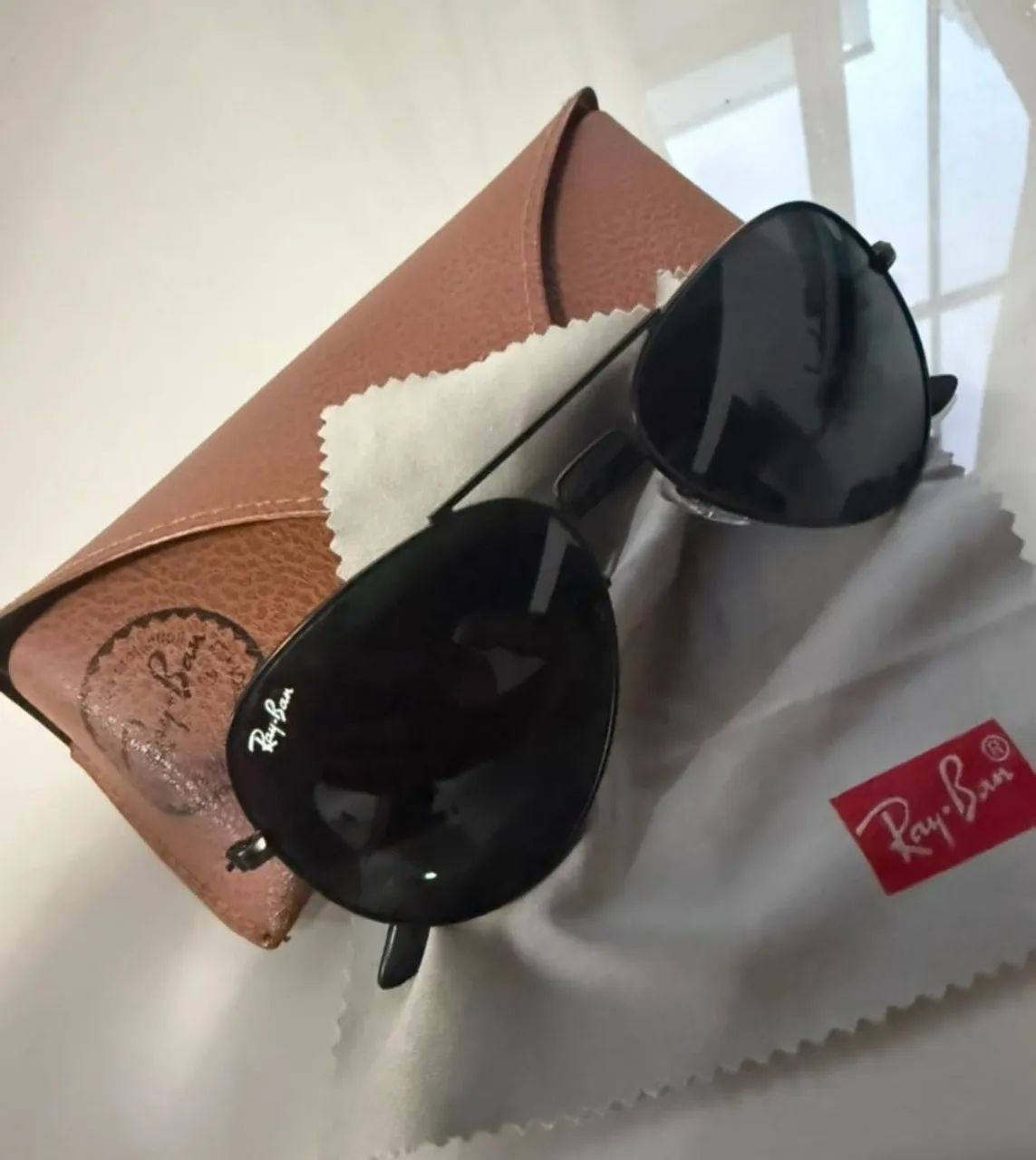Óculos Ray Ban Original  - Foto 2