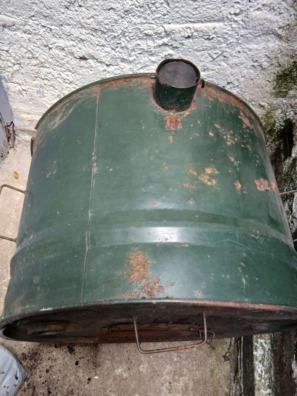 Churrasqueira/ usada