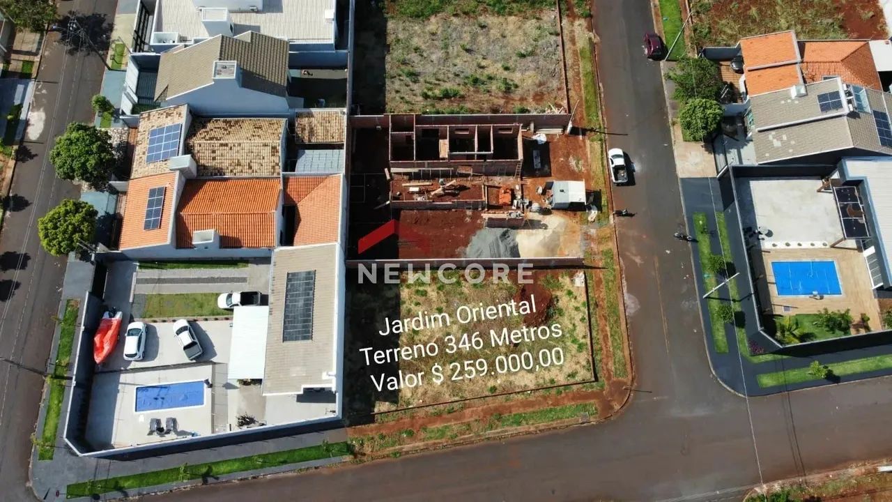 Lote em Rua Pioneiro David Rodrigues Ferreira - Jardim Oriental - Maringá/PR - Foto 4