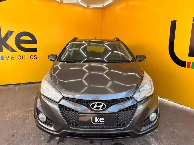 Hyundai Hb20X 2014