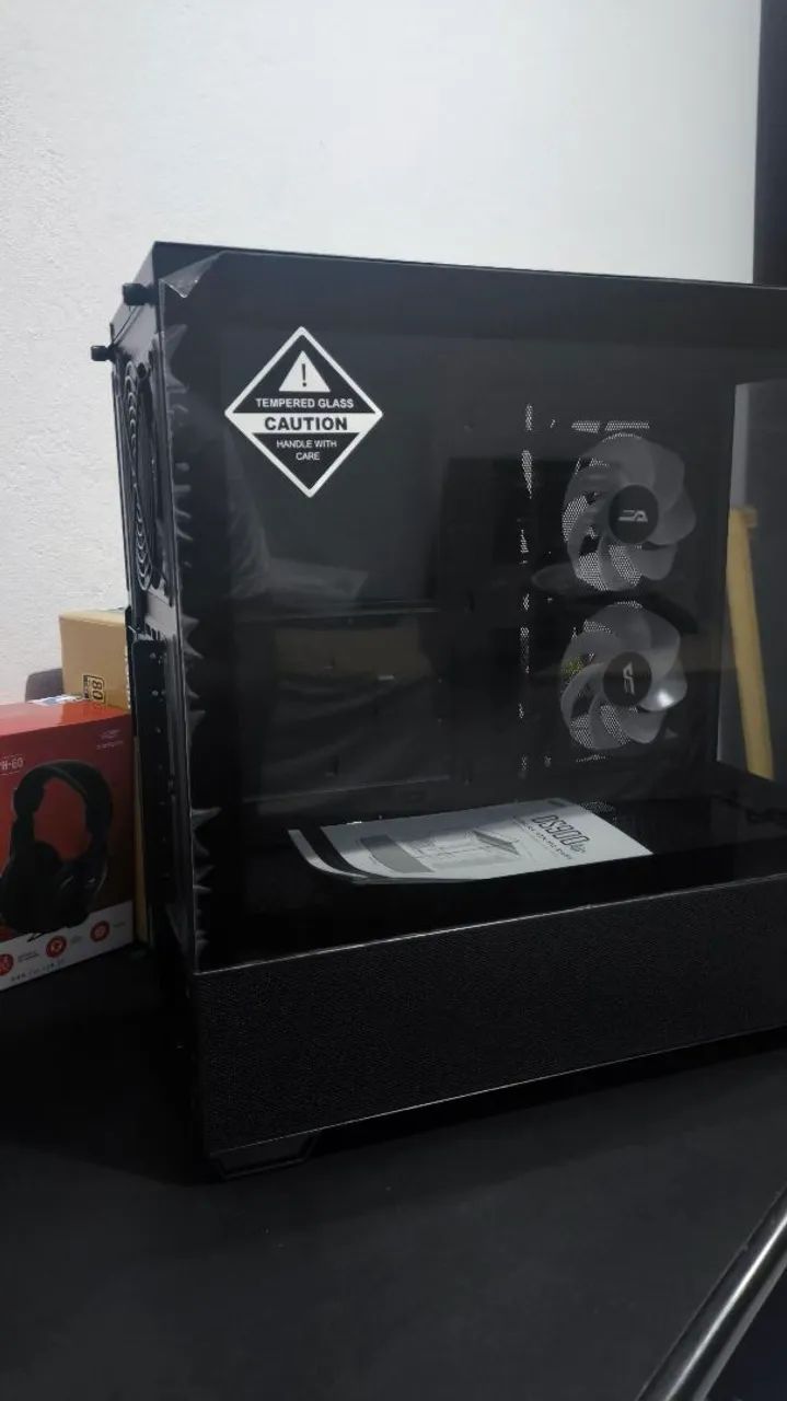 Gabinete AIGO DS900 novo - Foto 3