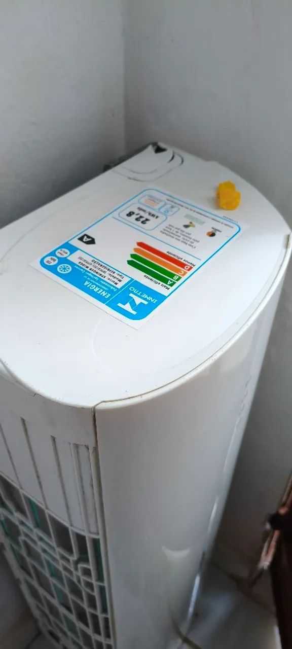 Ar condicionado Midea 12.000btws - Foto 2
