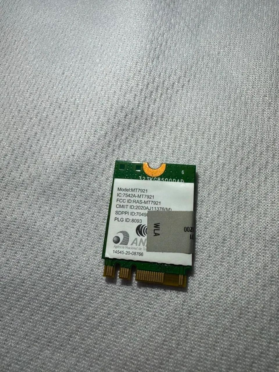 Placa de Wi-fi Notebook  - Foto 2