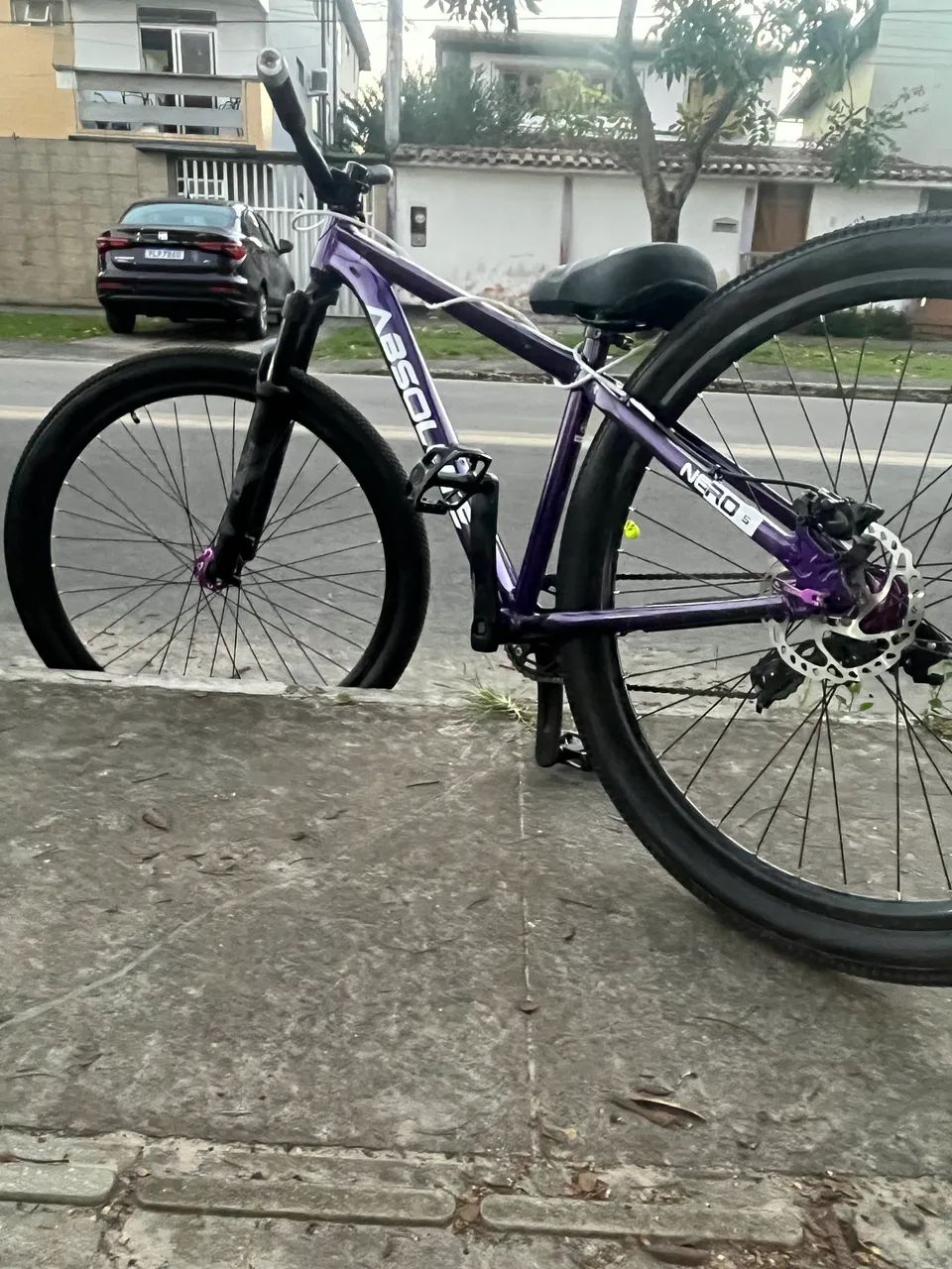 Bicicleta  - Foto 3