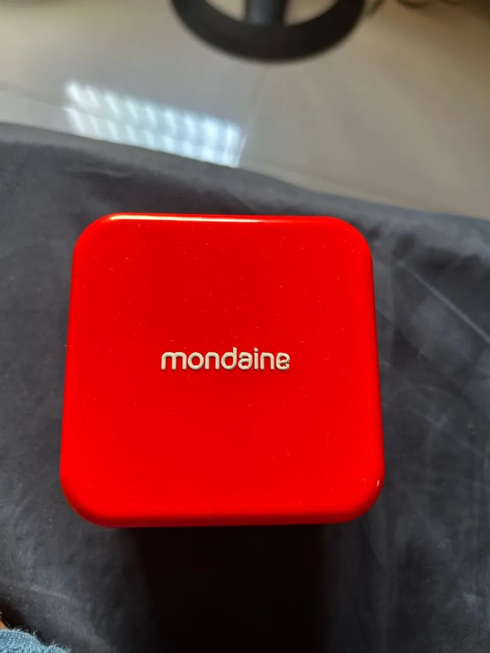 Vendo relógio mondaine  - Foto 3
