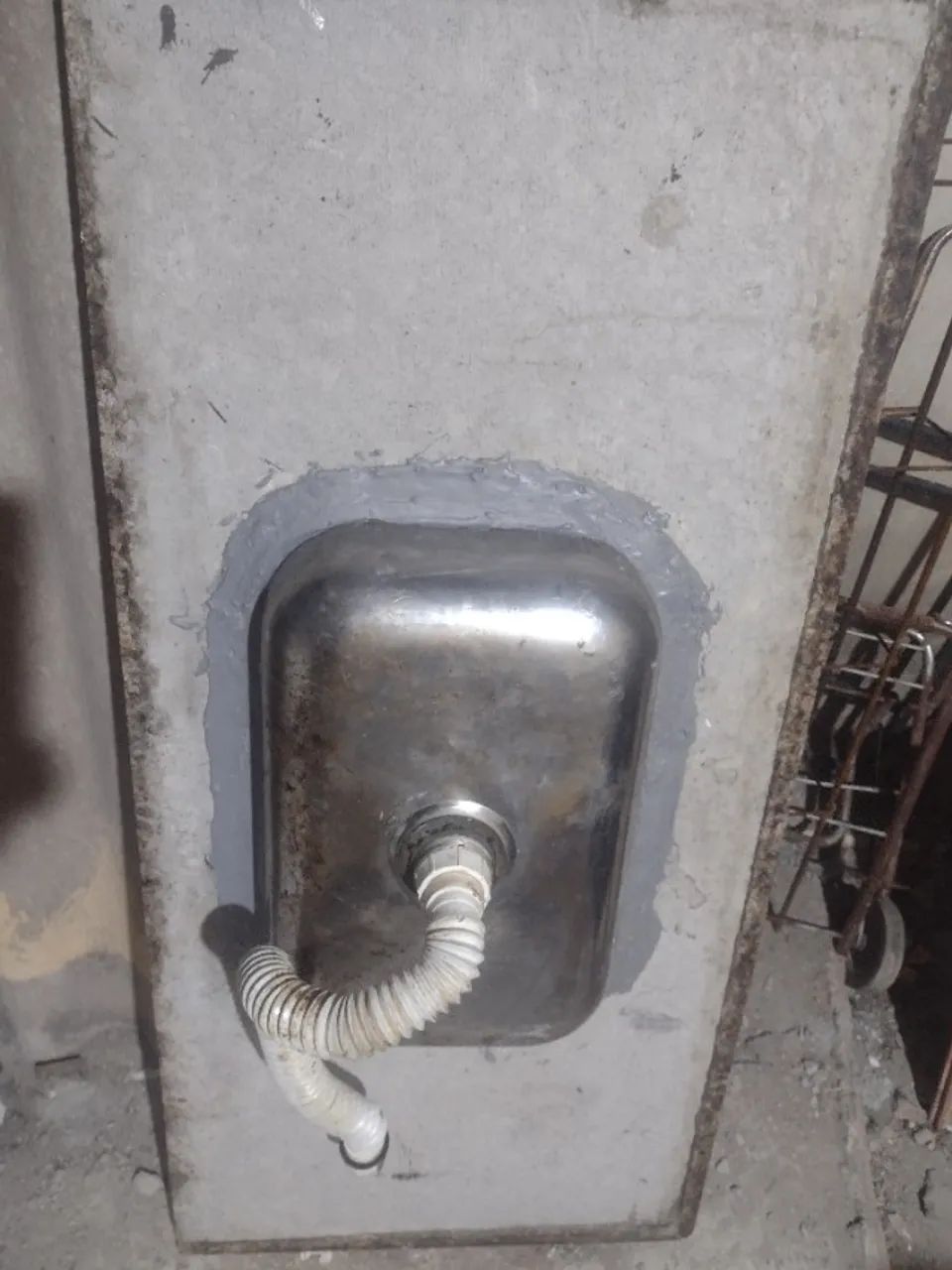 Vende se está pia de cozinha 