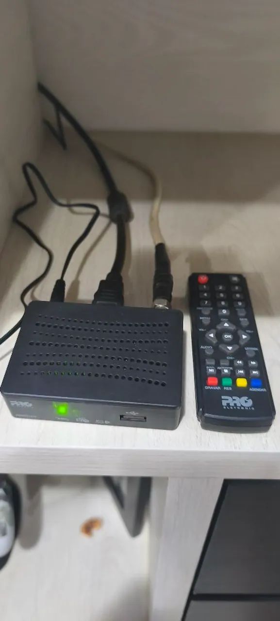 CONVERSOR DIGITAL PRO FULL HD 