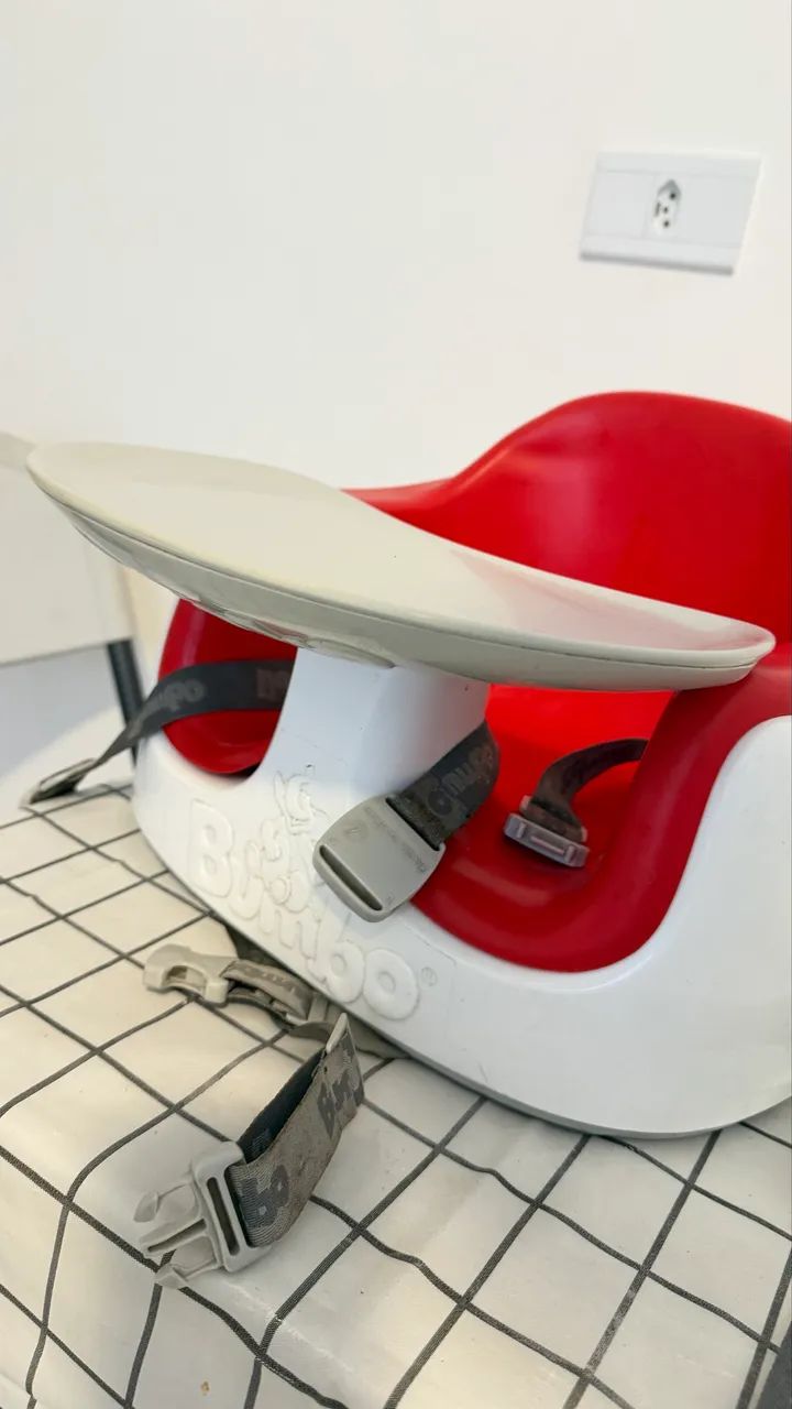Cadeira refeição bumbo - Foto 3