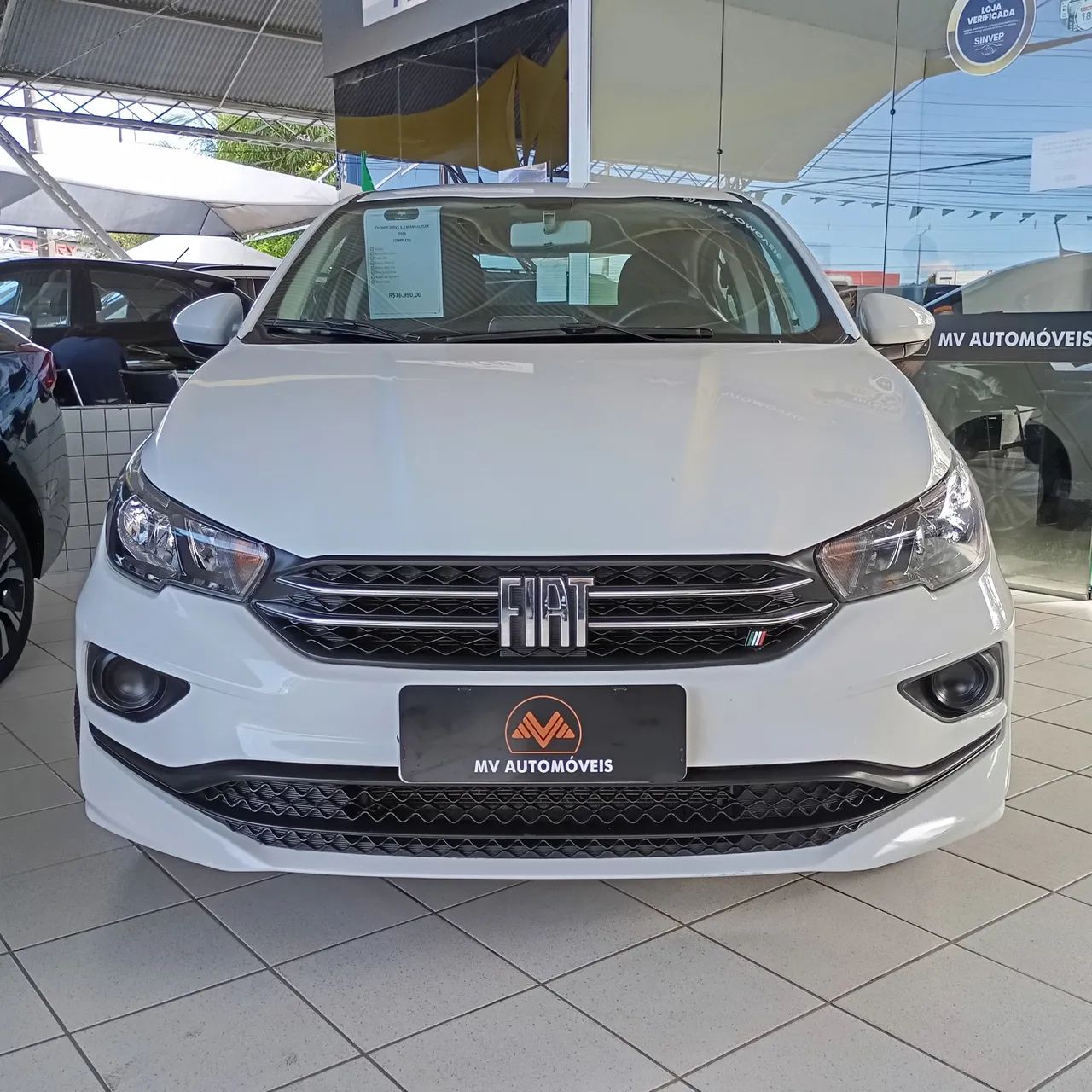 Fiat Cronos Drive 1.3 8V Flex 2024 - Foto 2