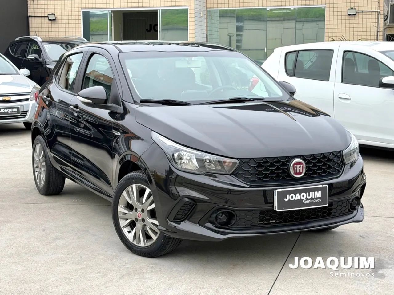 Fiat Argo Drive 1.0 6V Flex 2018 - Foto 2