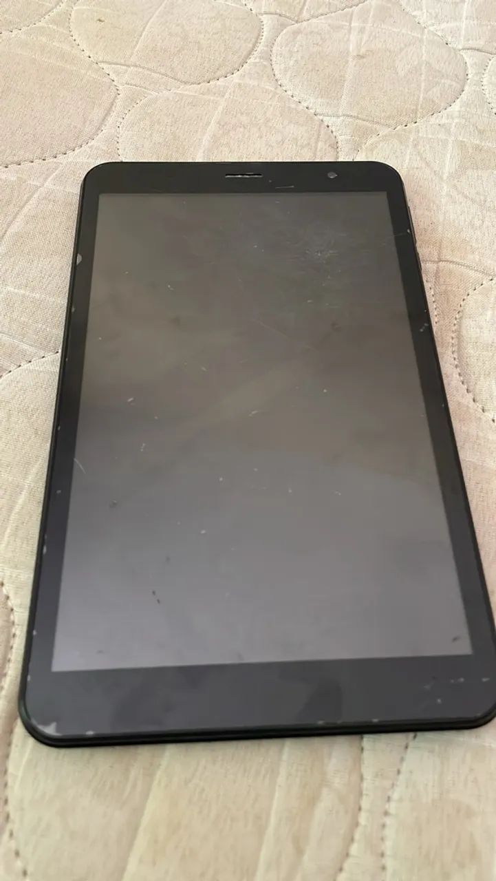 tablet multilaser com defeito  - Foto 2