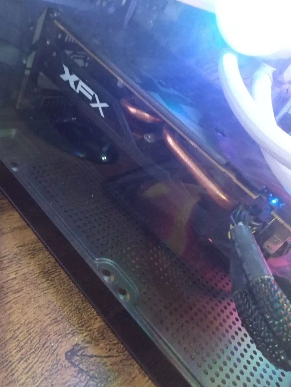 placa de video