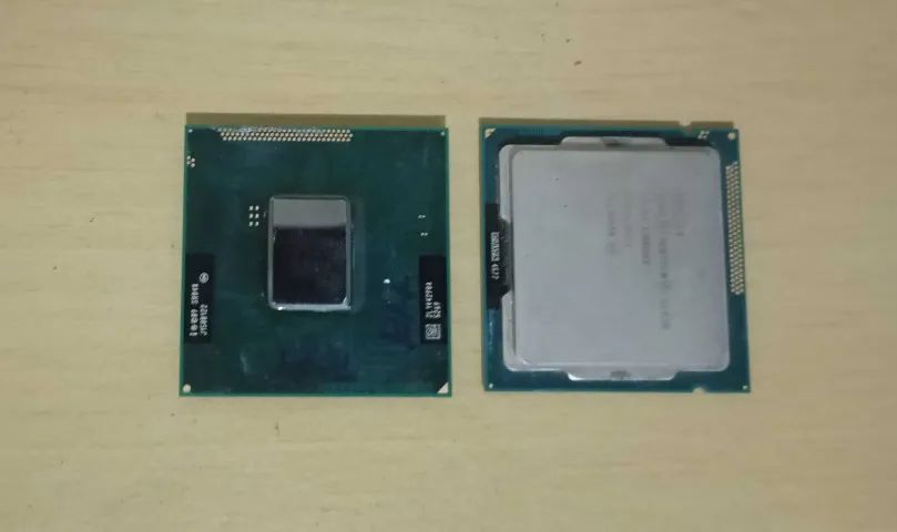 Kit Processadores i5 2520M + Pentium G2030 + Brinde memória RAM