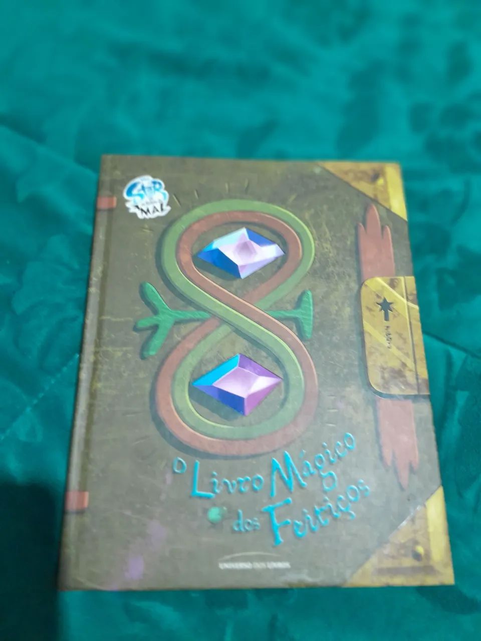 Livro mágico dos mágicos 