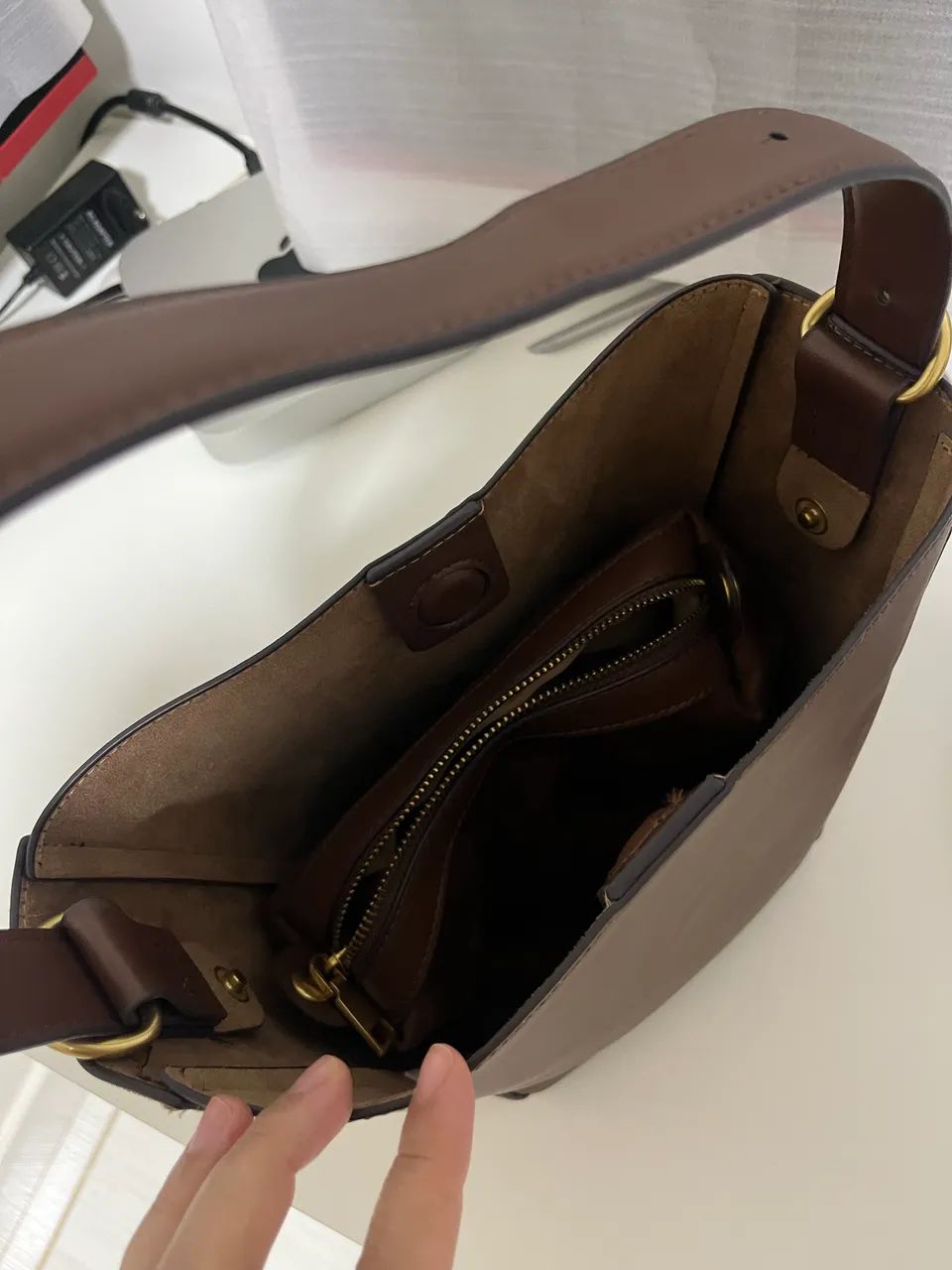 Bolsa - Zara - Foto 5