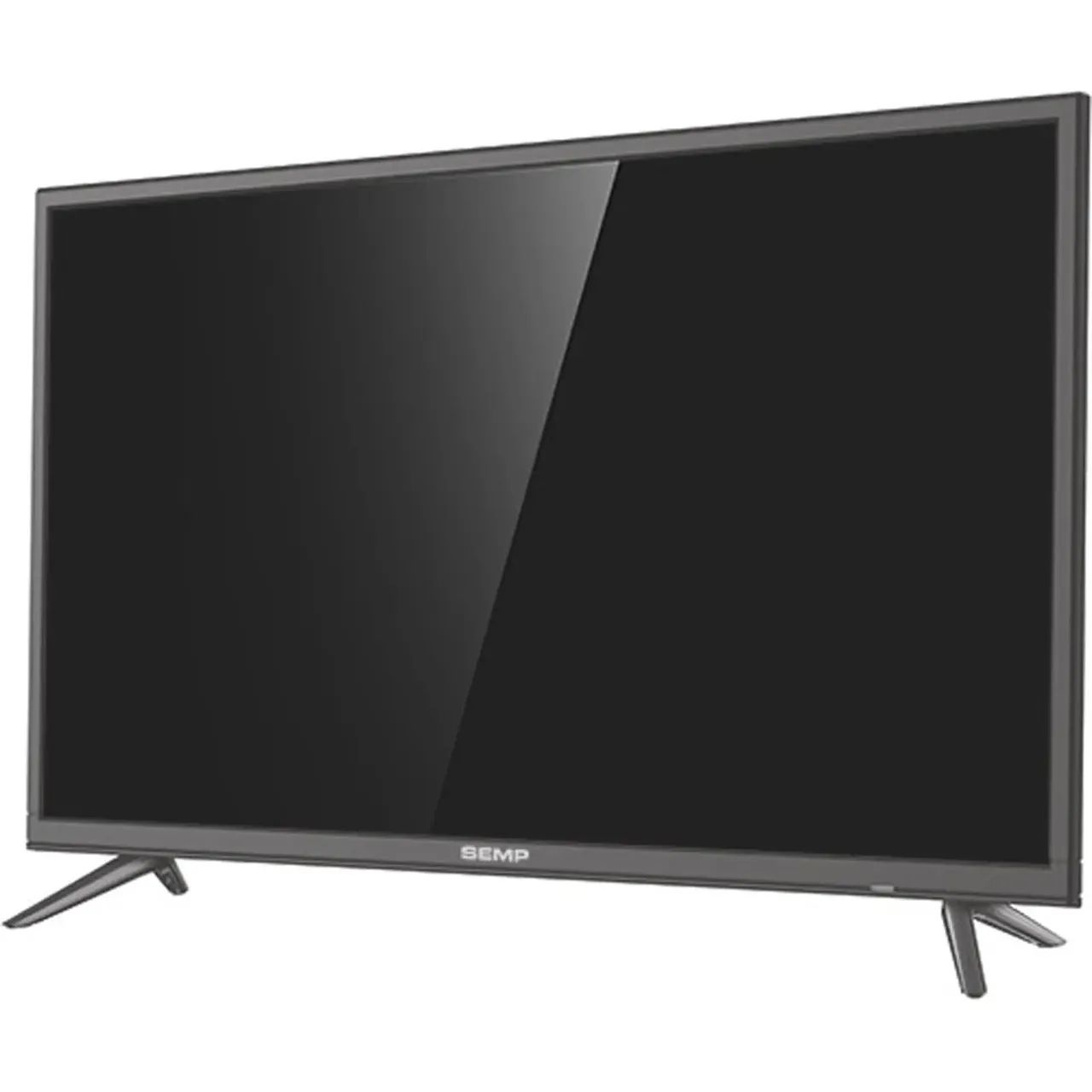 Smartv 43" polegadas Semp L43S3900FS! YouTube e Netflix - Foto 2