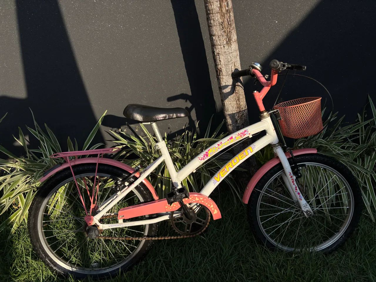 Bicicleta infantil