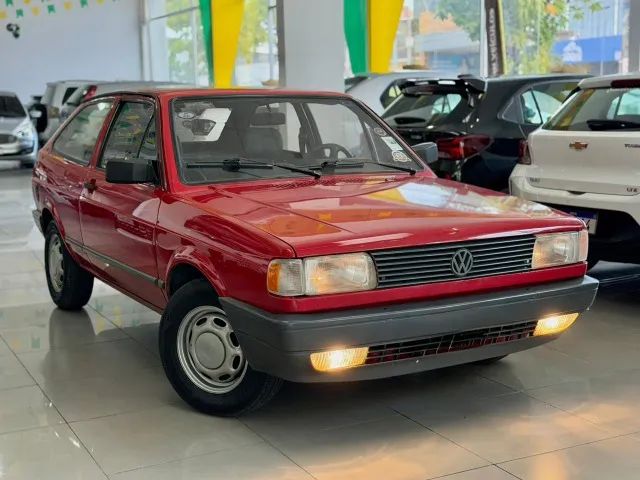 Volkswagen Gol Geração I 1000 2P 1996