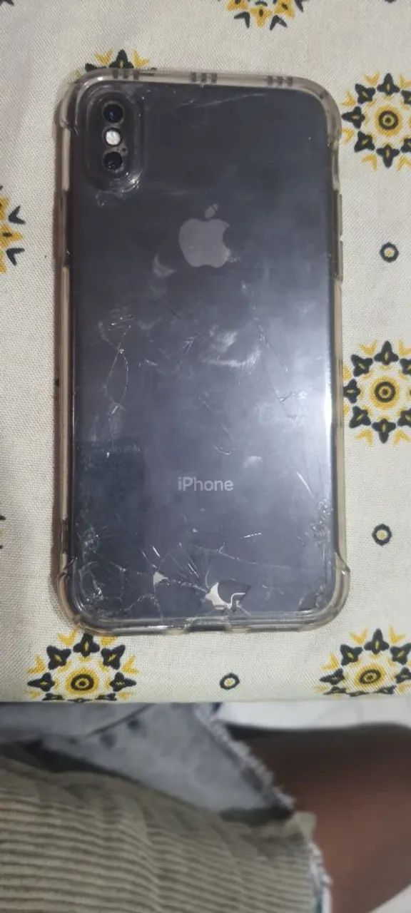 iPhone x leia a descrição - Foto 3