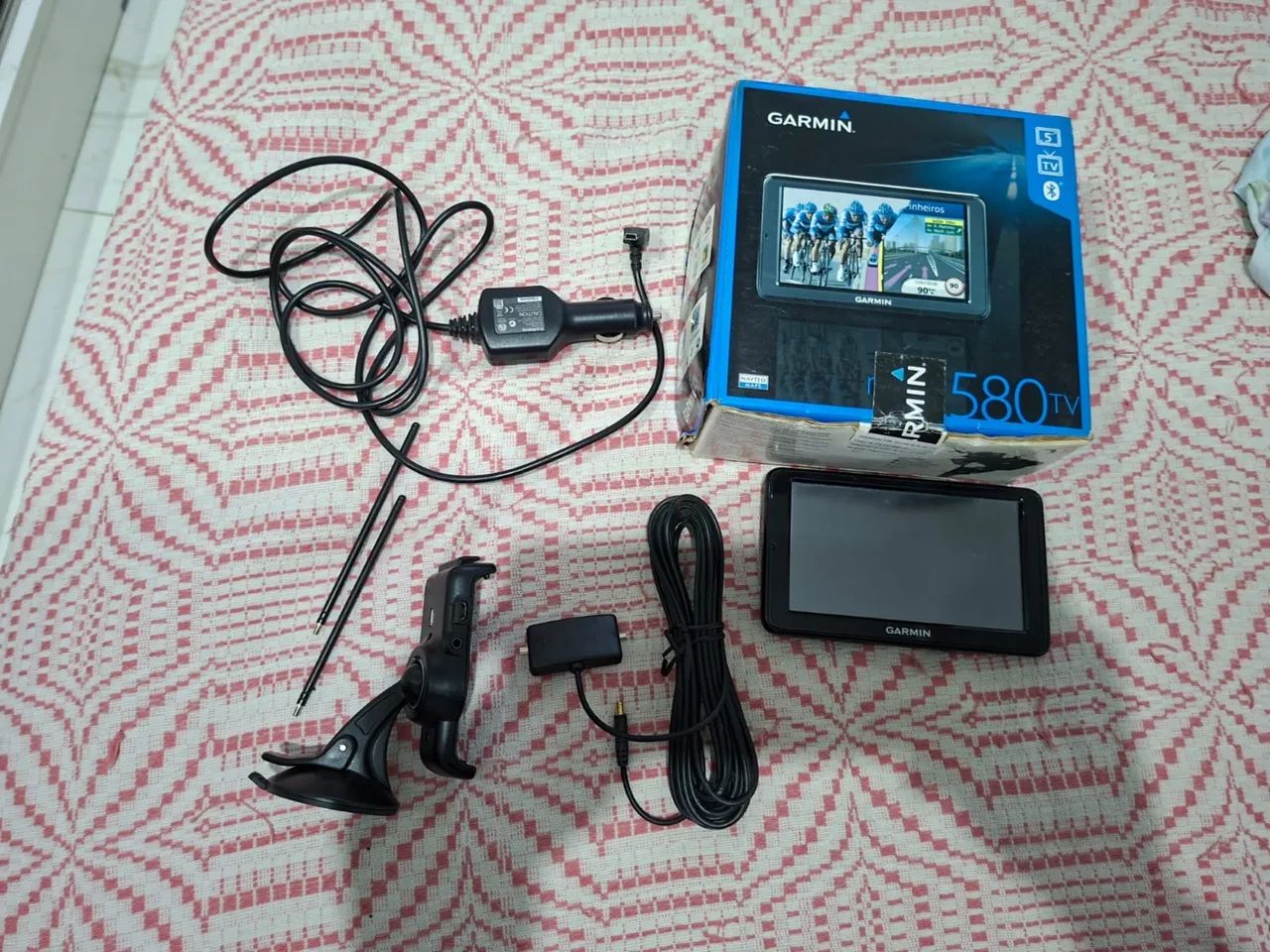 GPS  GARMI 2580 - Foto 4