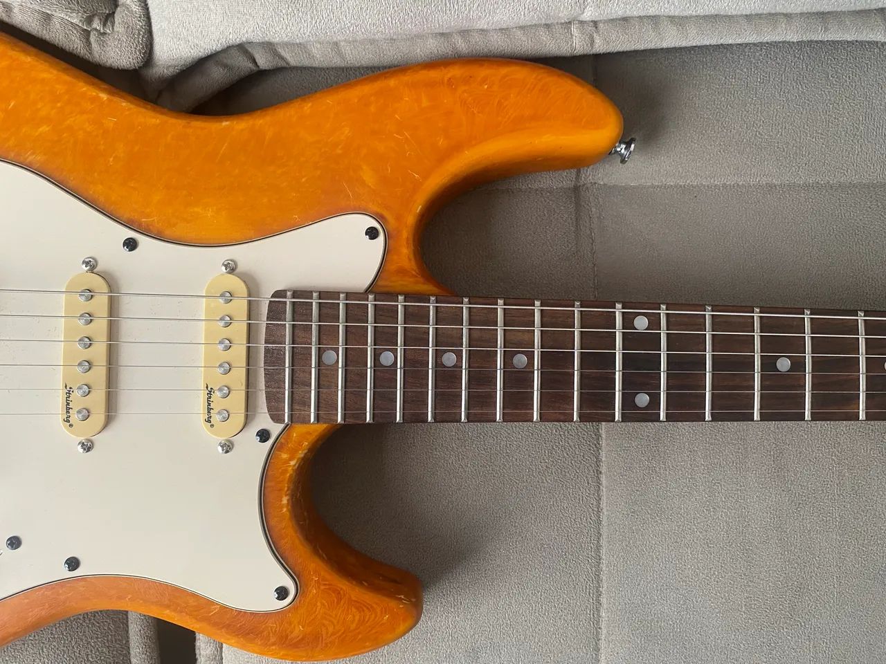 Stratocaster Strinberg  - Foto 3