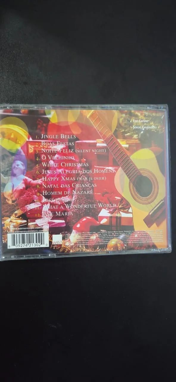 CD Natal de Cavaquinho - Natal Feliz - Foto 2