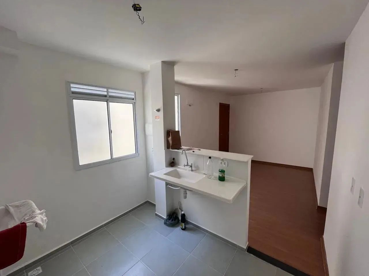 Aluga-se apartamento no gurupi - Foto 2