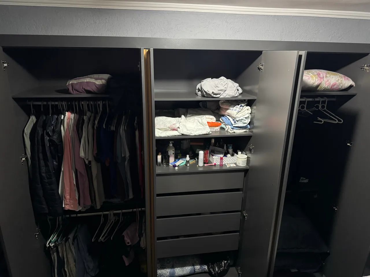 Guarda roupas - Foto 2