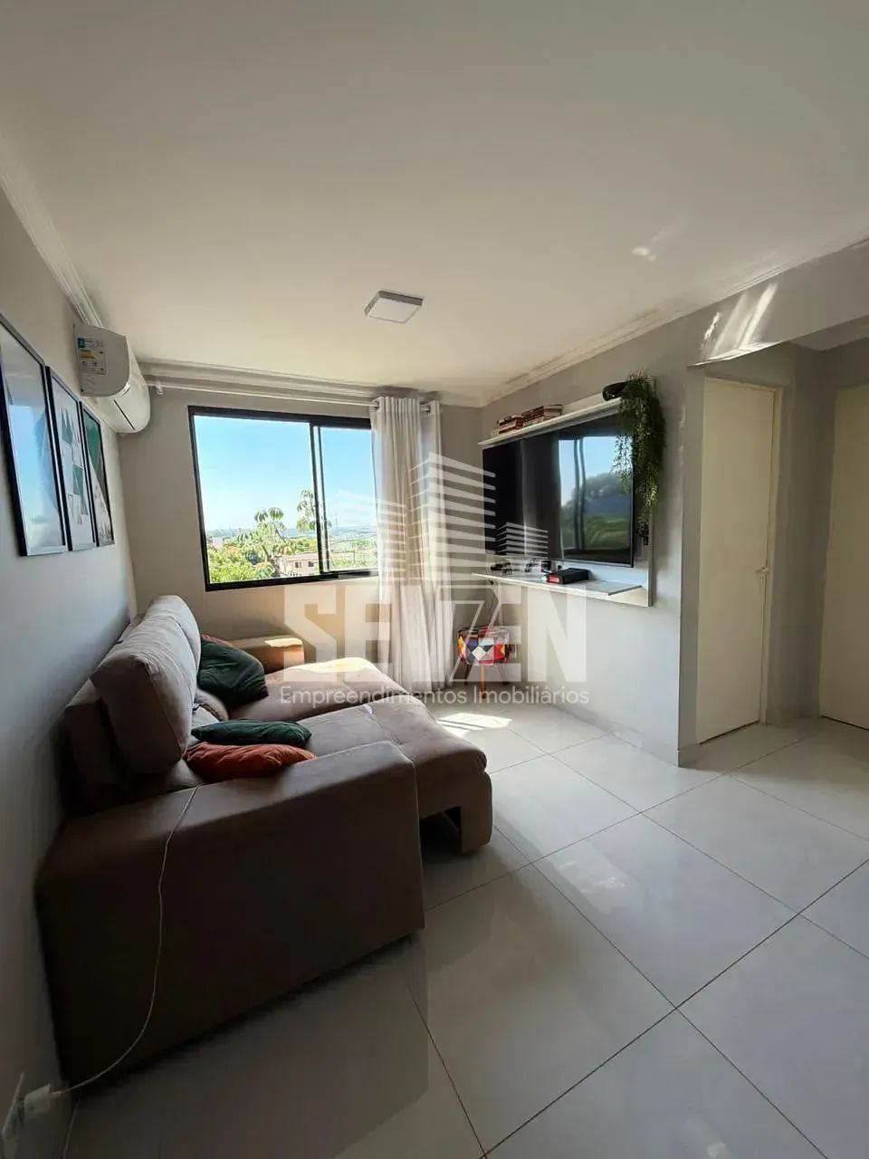 Apartamento com 2 Quartos no Camélias Bauru  3º Andar - Foto 3