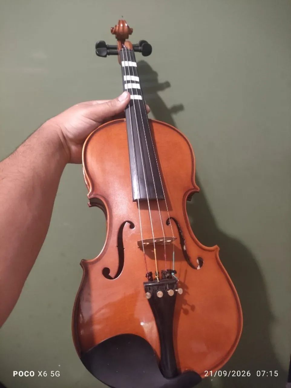 Violino Eagle VE144 - Foto 3