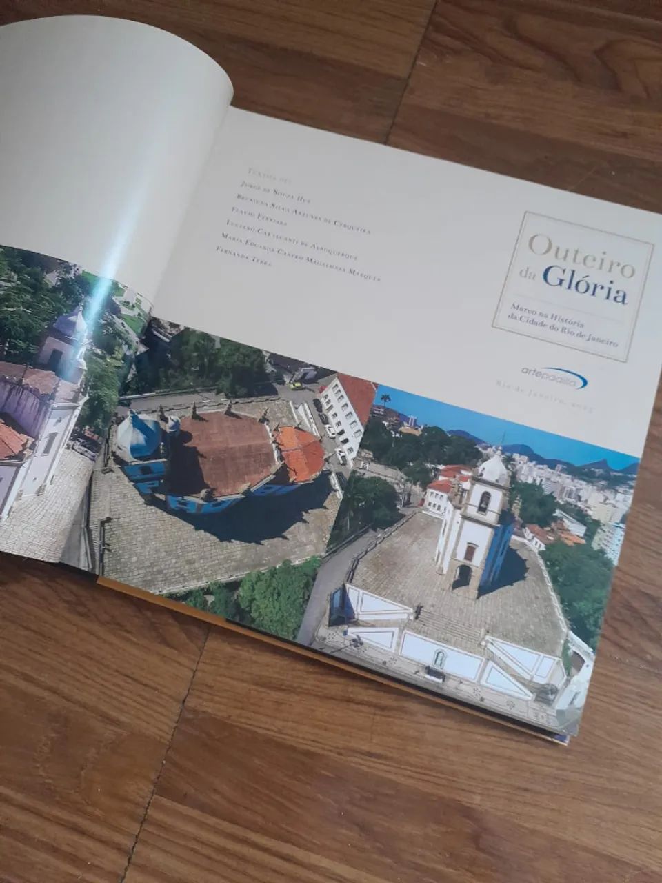  Livro Outeiro da Glória - Foto 3