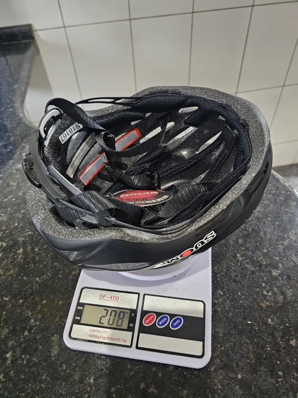 Capacete Ciclismo Suomy Timiless - Foto 3
