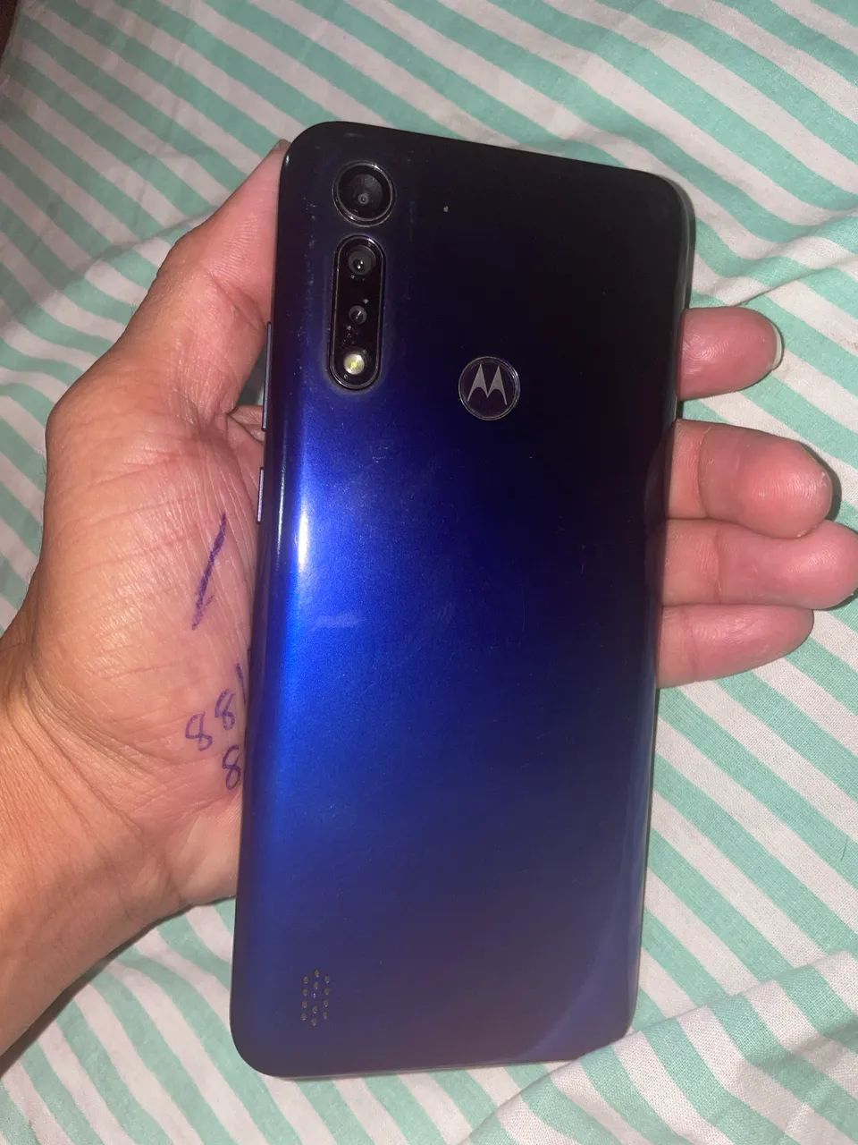 Celular moto g  - Foto 3